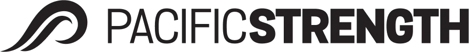 Pacific Strength Logo for Promo Codes