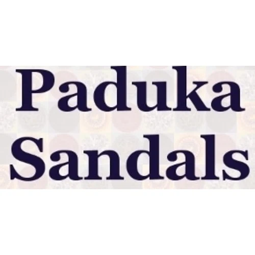 Paduka Sandals