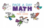 Page A Day Math