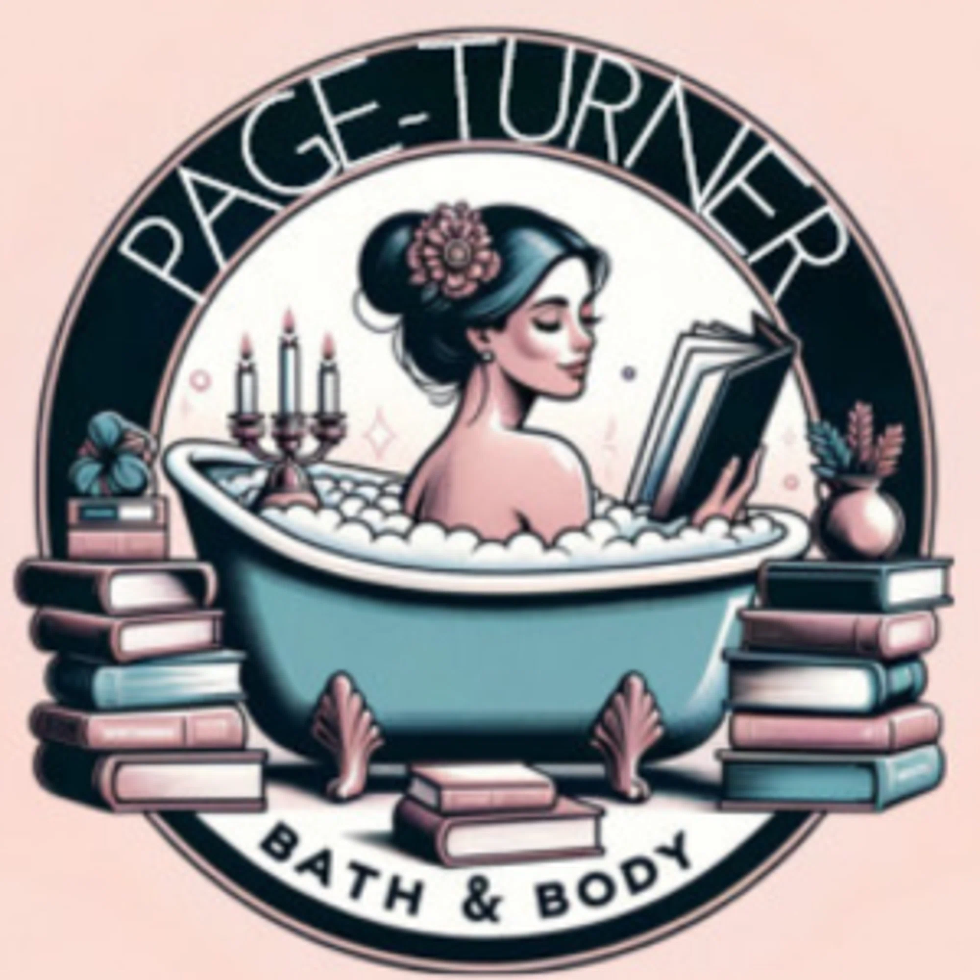Page -Turner Bath & Body