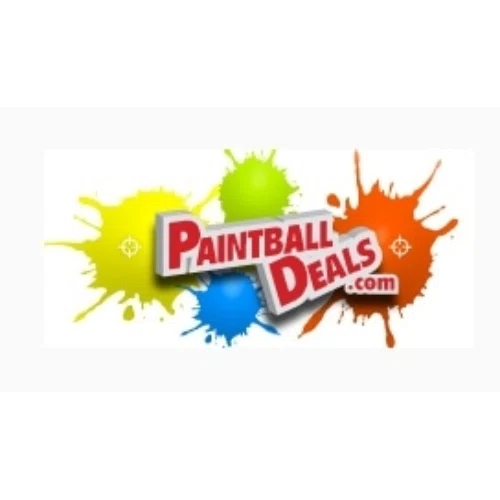 Paintball Deals