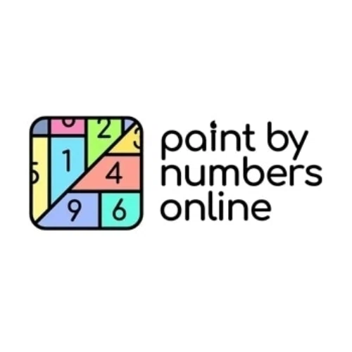 Paint by Numbers Online