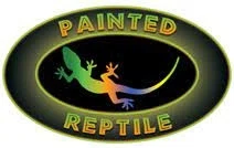 Painted Reptile