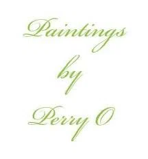 Paintings by Perry O