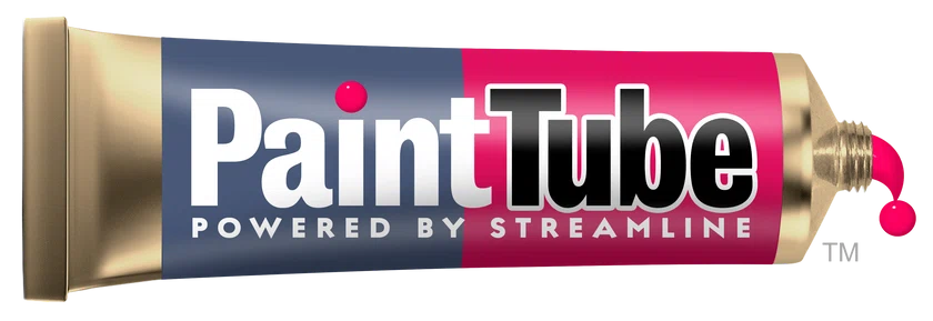 PaintTube.tv Logo for Promo Codes
