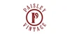 Paisley Vintage