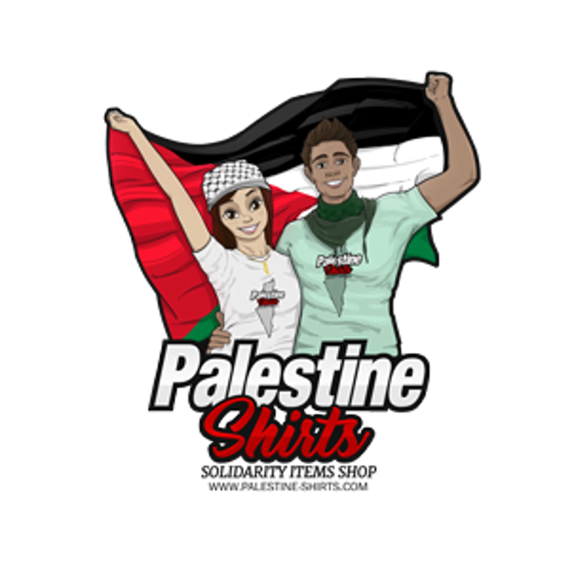 Palestine shop