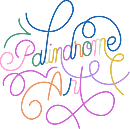 Palindrome Art