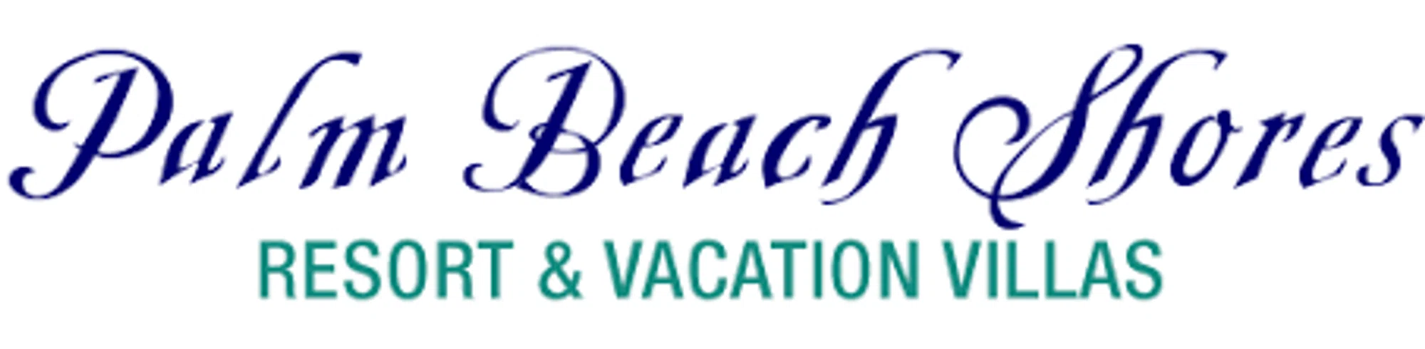 Palm Beach Shores Resort
