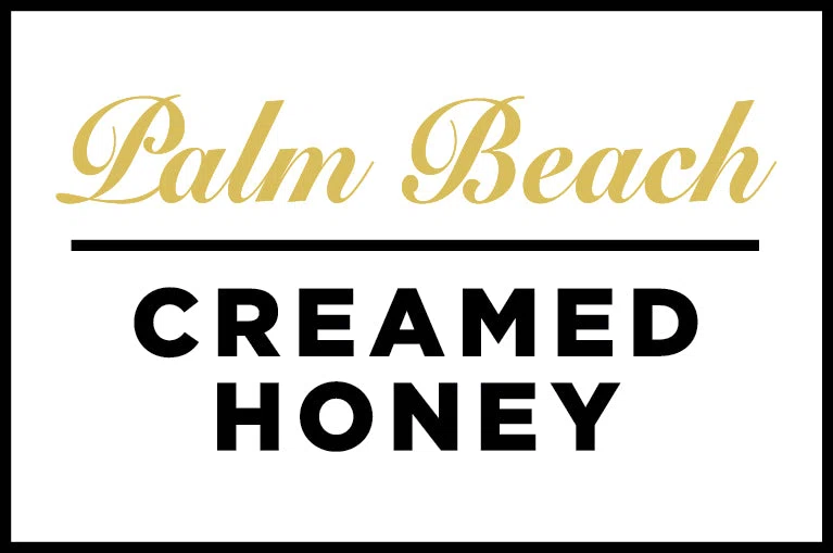 Palm Beach Creamed Honey