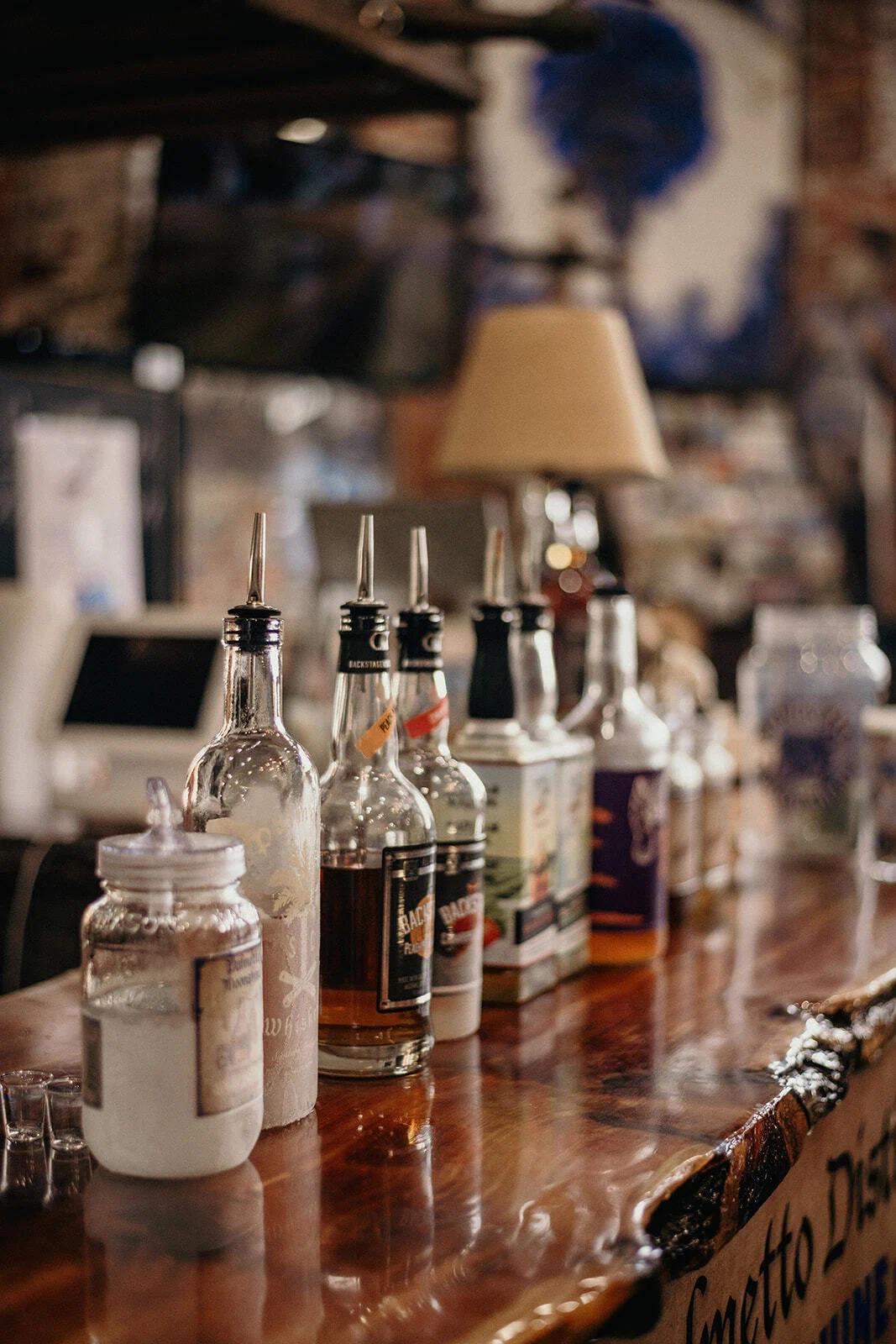 Palmetto Distillery