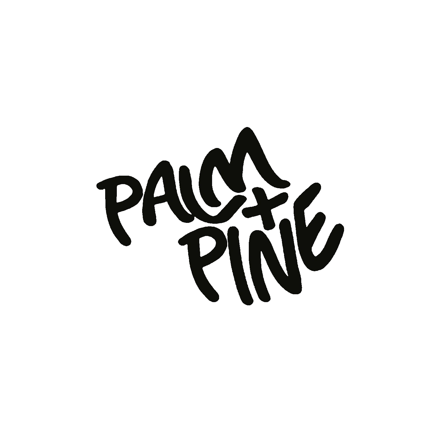 Palm + Pine