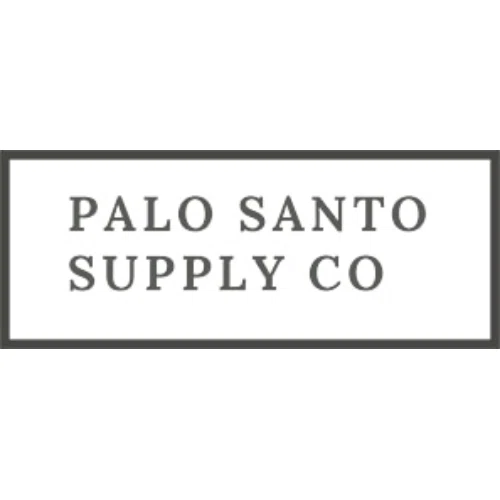Palo Santo Supply Co.