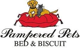 Pampered Pets Bed & Biscuit