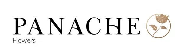 Panache Flowers Logo for Promo Codes