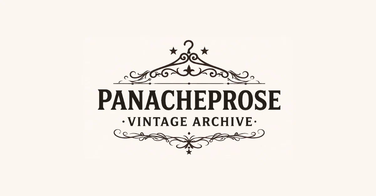 PanacheProse Vintage