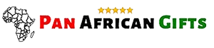 Pan African Gifts Logo for Discount Codes