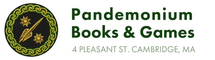 Pandemonium Books & Games