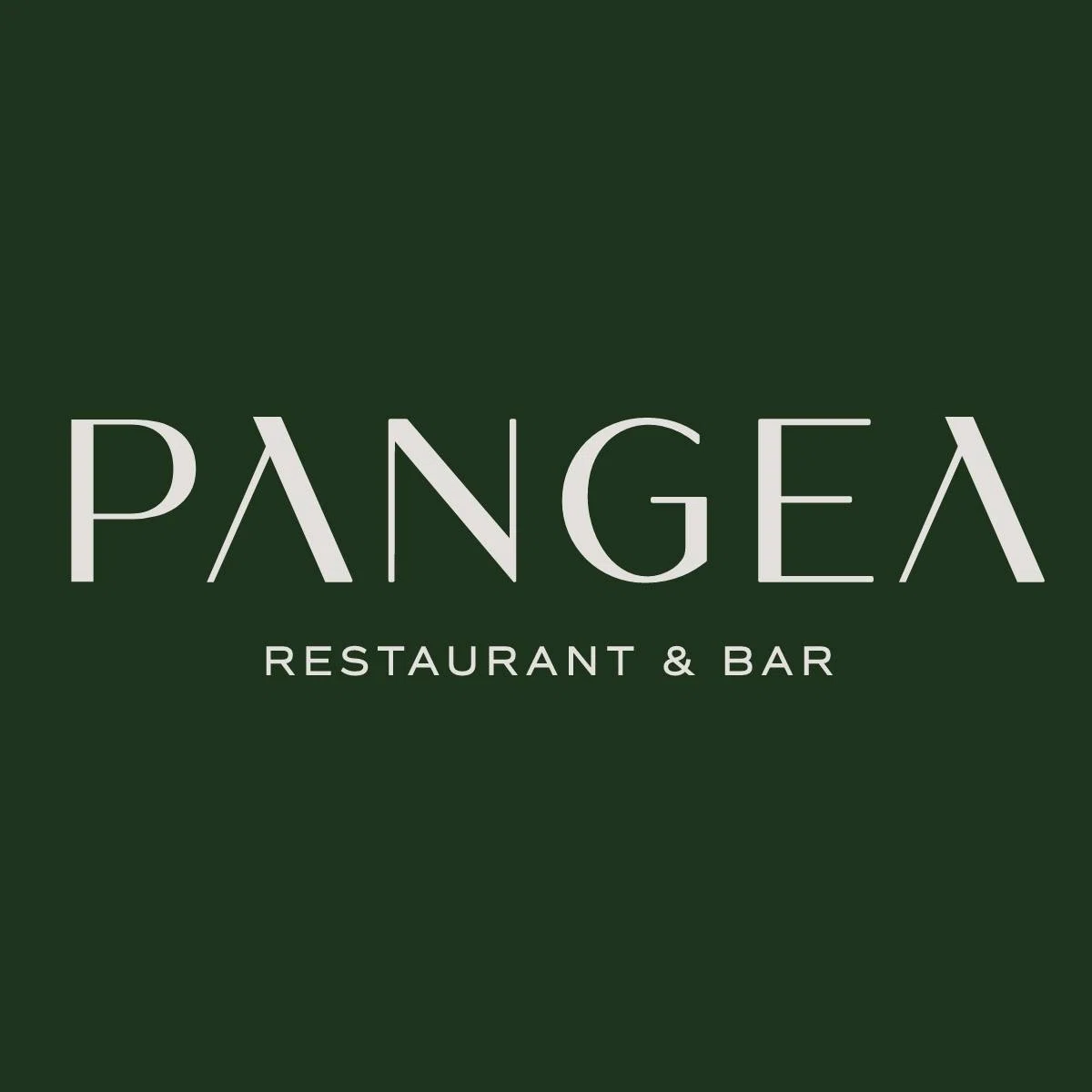 Pangea Restaurant & Bar