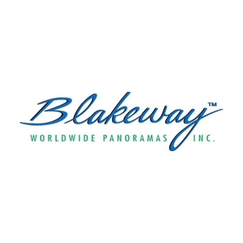 Blakeway Worldwide Panoramas Promo Codes