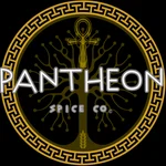 Pantheon Spice Logo for Special Discounts