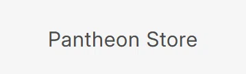Pantheon Store