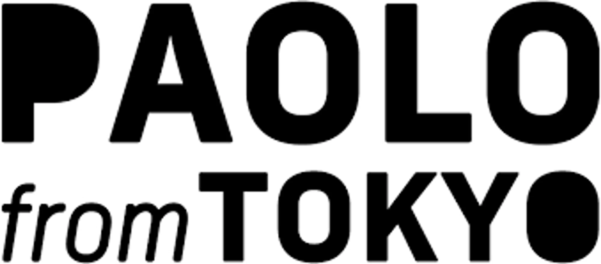 Paolo fromTOKYO Shop