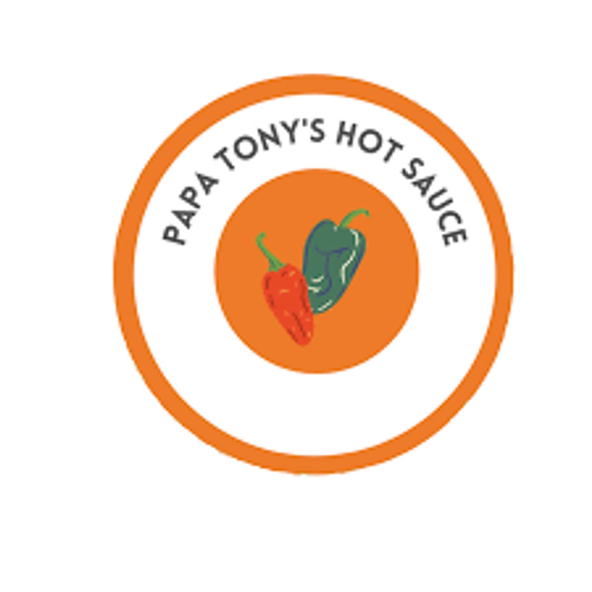Papa Tony's Hot Sauce