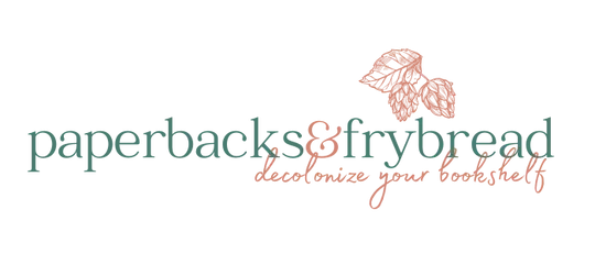 Paperbacks & Frybread Co.