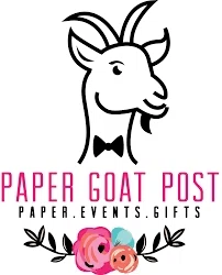 Paper Goat Post