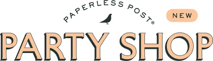Paperless Post Party Shop