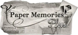 Paper Memories Plus