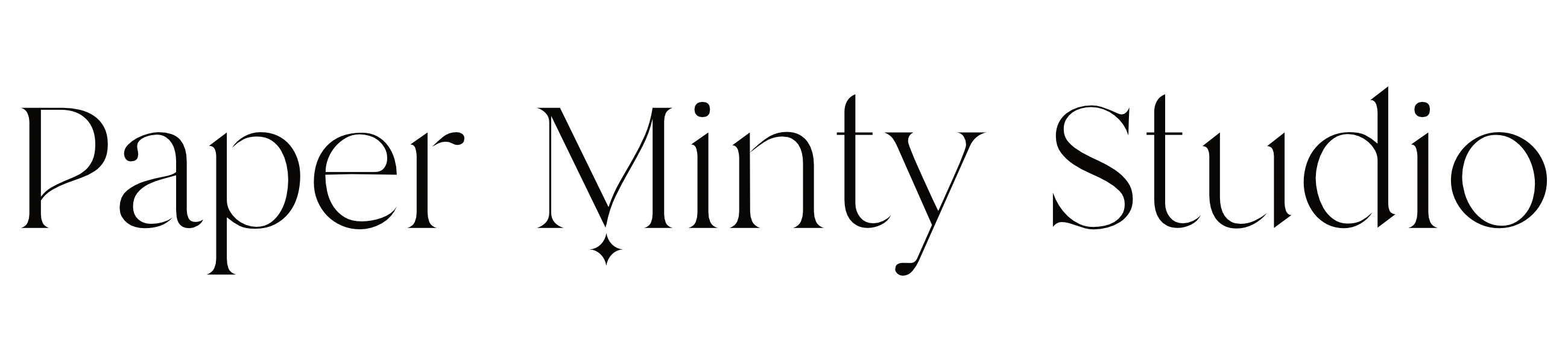 Paper Minty Studio
