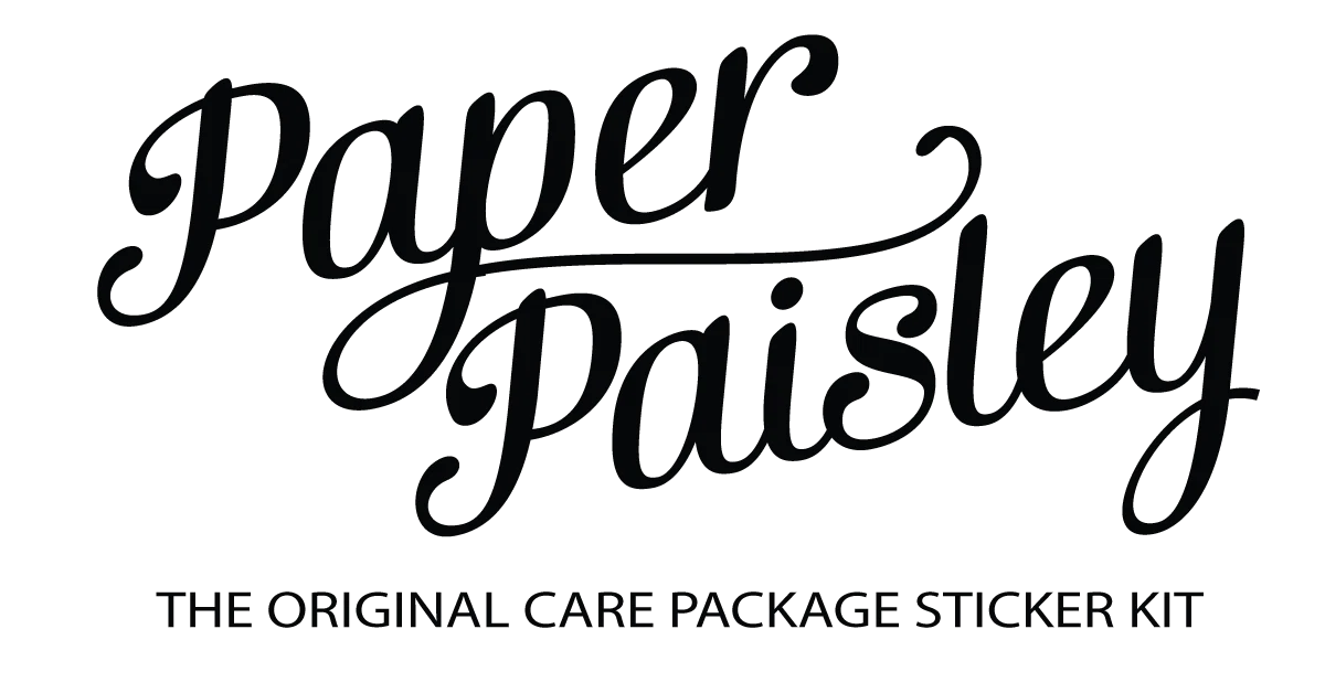 Paper Paisley