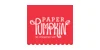 Paper Pumpkin