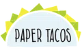 Paper Tacos