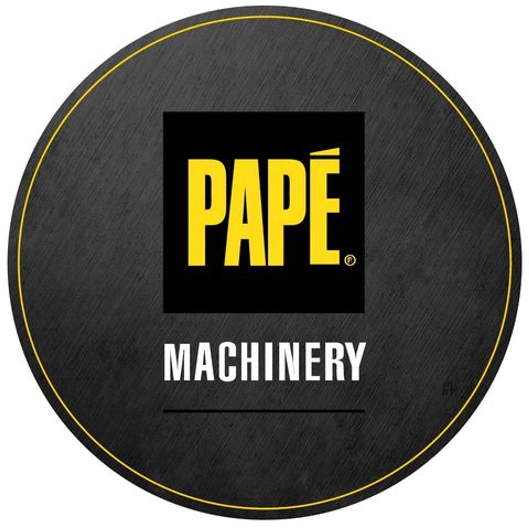 Papé Machinery