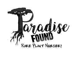 Paradise Found Nursery