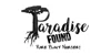 Paradise Found Nursery