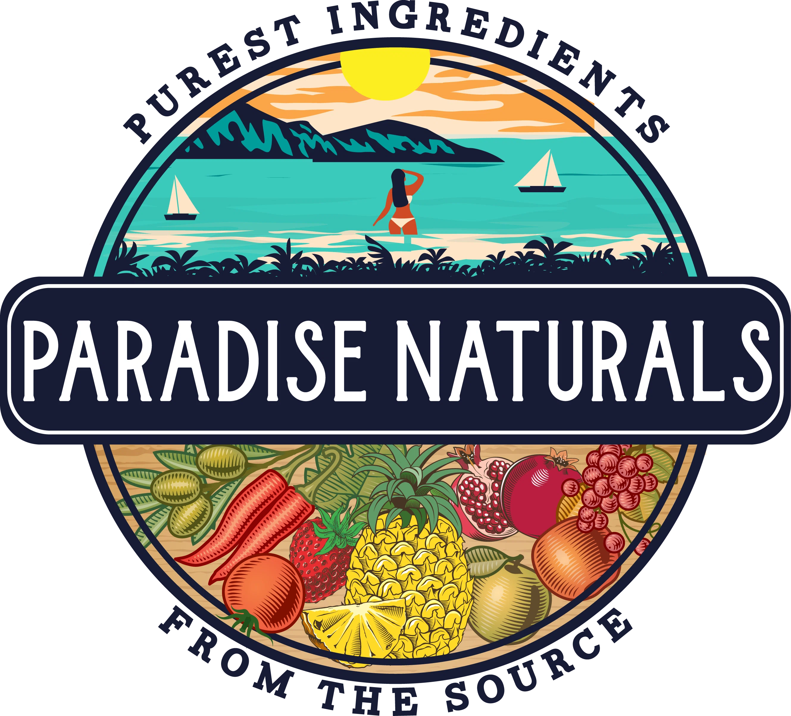 Paradise Naturals USA
