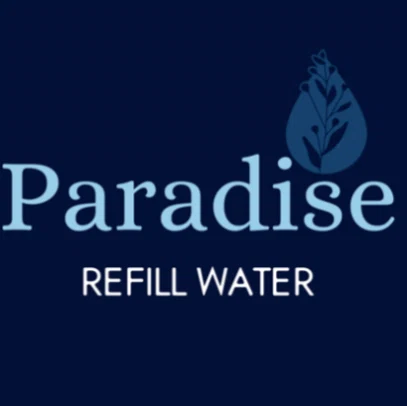 Paradise Refill Water