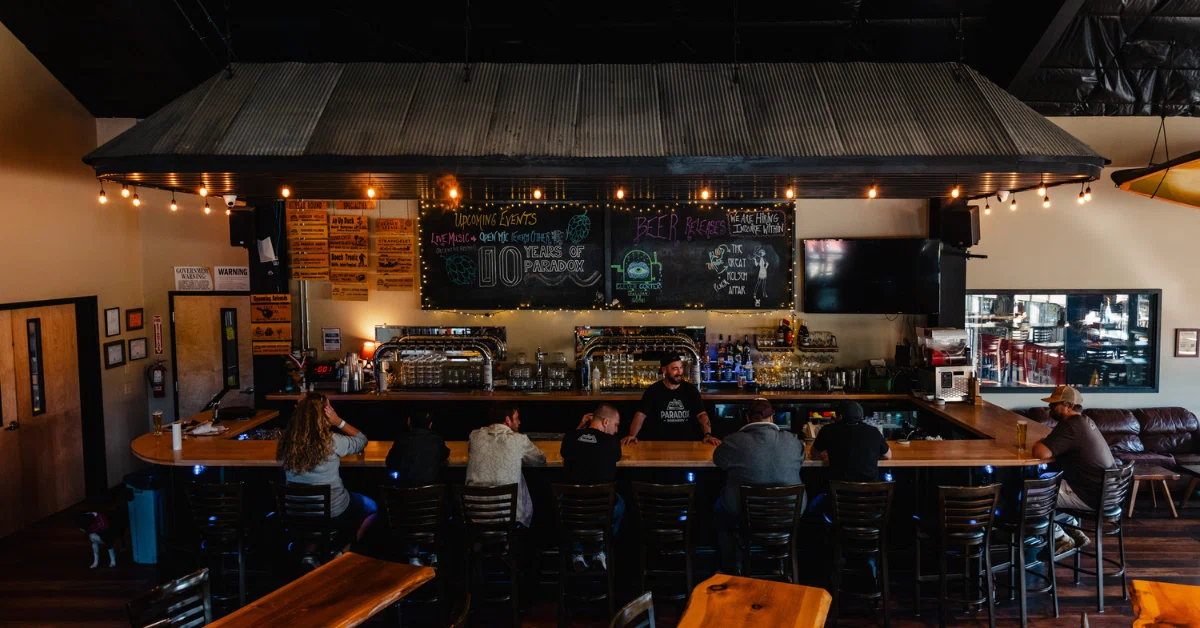 Paradox Brewery