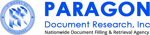 Paragon Document Research