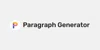 Paragraph Generator