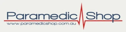 Paramedic Shop Logo for Promo Codes