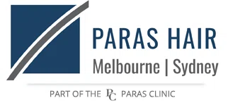 Paras Hair Transplant Clinic Logo for Special Discounts