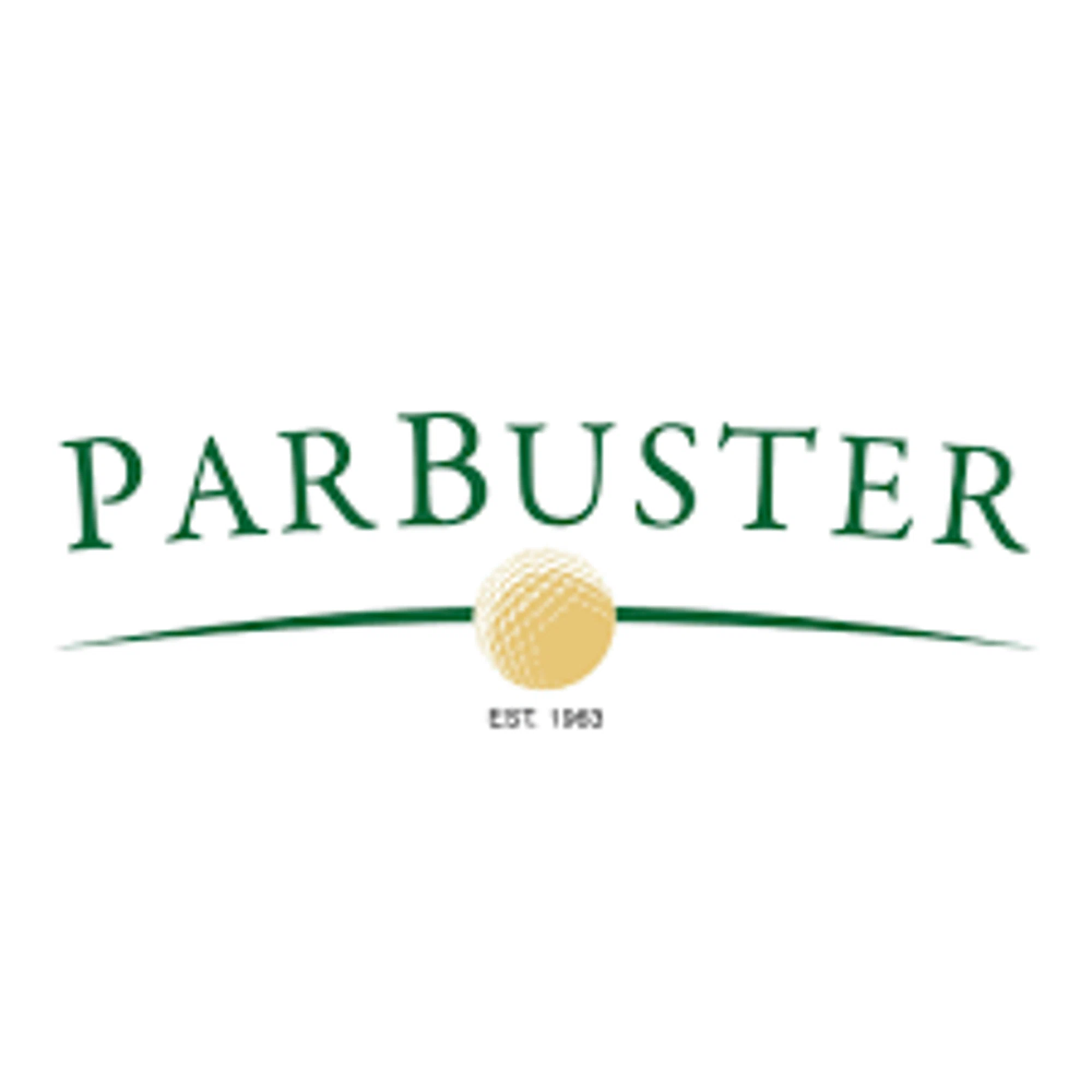 Parbuster Logo for Exclusive Deals