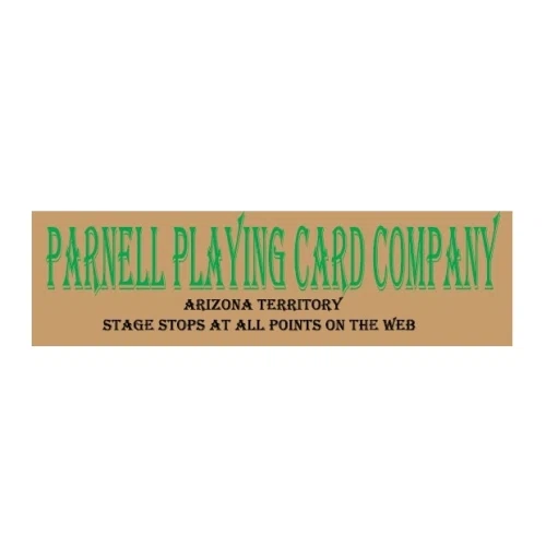 Parnell Playing Card