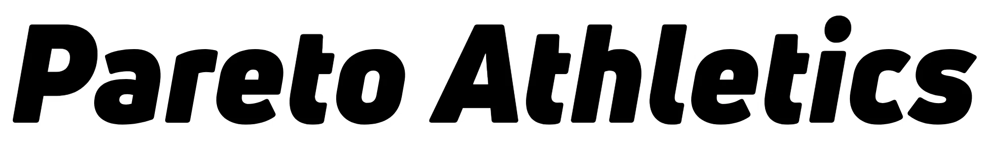 Pareto Athletics