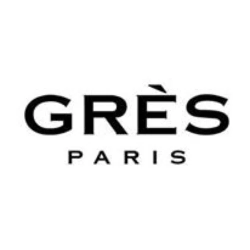 Parfums Gres Logo for Special Discounts